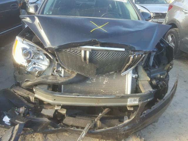 1G4PS5SK8D4189088 - 2013 BUICK VERANO BLACK photo 9