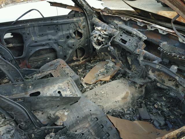 5TBRT3411YS024411 - 2000 TOYOTA TUNDRA ACC BURN photo 5