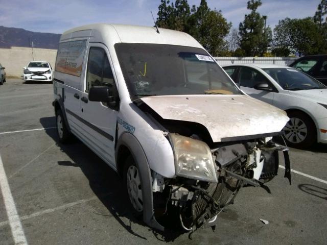 NM0LS7DN4CT088508 - 2012 FORD TRANSIT CO WHITE photo 1