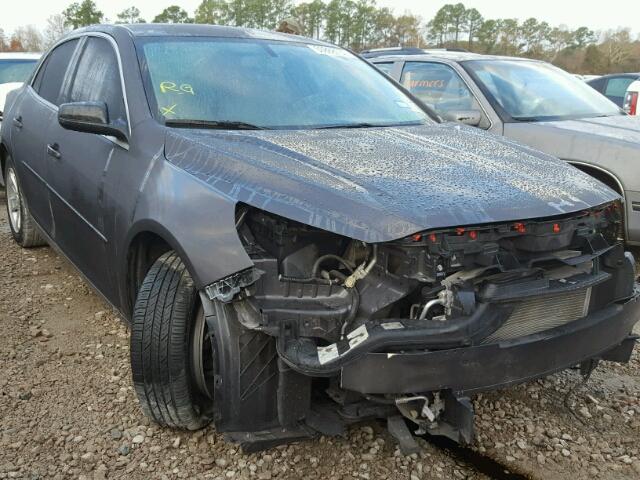 1G11B5SA7DF282134 - 2013 CHEVROLET MALIBU LS GRAY photo 1