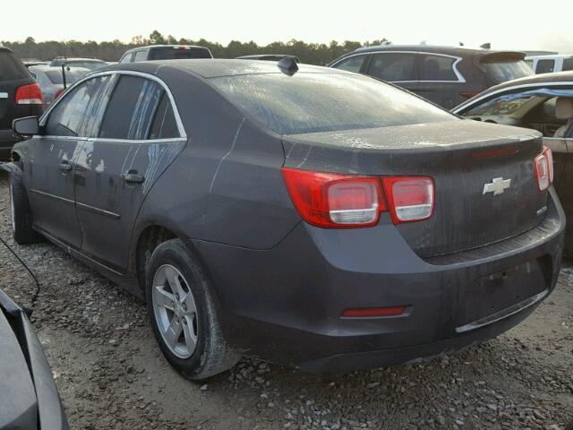 1G11B5SA7DF282134 - 2013 CHEVROLET MALIBU LS GRAY photo 3
