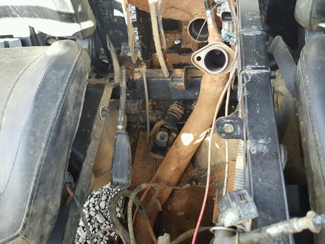 3JBKKAN20GJ001325 - 2016 CAN-AM COMMANDER GRAY photo 7