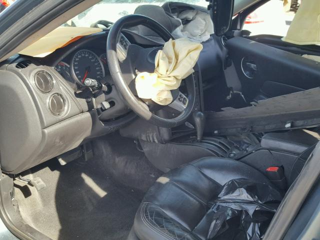 2G2WR584461222045 - 2006 PONTIAC GRAND PRIX Կապույտ լուսանկար 5