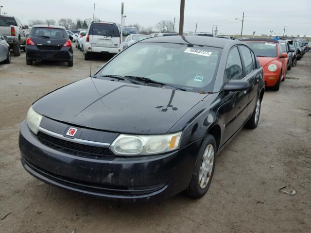 1G8AZ52F03Z119203 - 2003 SATURN ION LEVEL Qara foto 2