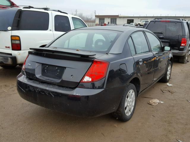 1G8AZ52F03Z119203 - 2003 SATURN ION LEVEL Qara foto 4