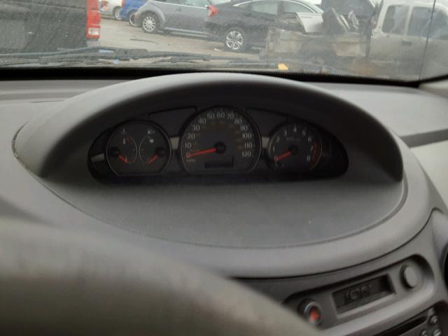 1G8AZ52F03Z119203 - 2003 SATURN ION LEVEL Qara foto 8