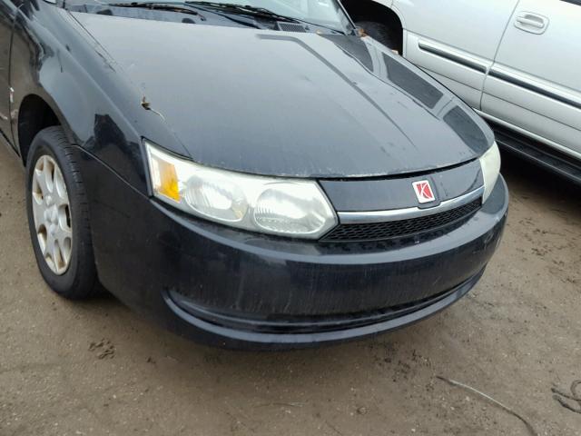 1G8AZ52F03Z119203 - 2003 SATURN ION LEVEL Qara foto 9