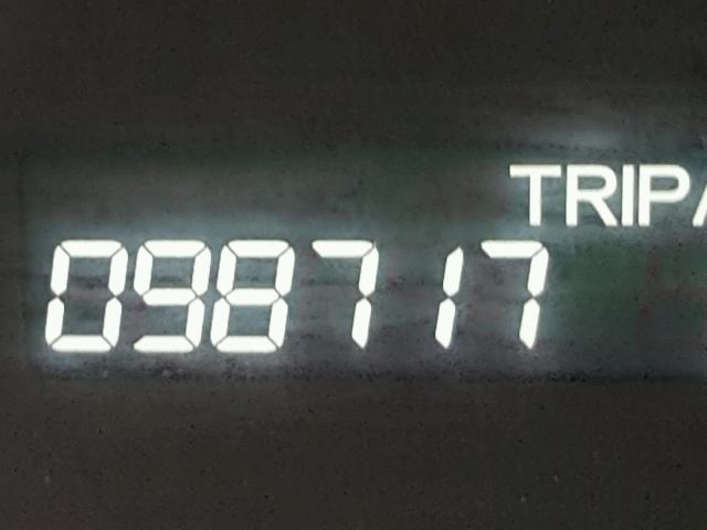 1HGCS1B84BA003949 - 2011 HONDA ACCORD EXL SILVER photo 8