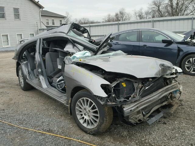 2HGES26735H591929 - 2005 HONDA CIVIC EX 灰色 照片 1