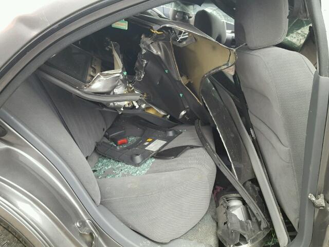 2HGES26735H591929 - 2005 HONDA CIVIC EX 灰色 照片 6