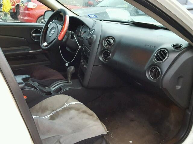 2G2WP552761141551 - 2006 PONTIAC GRAND PRIX WHITE photo 5