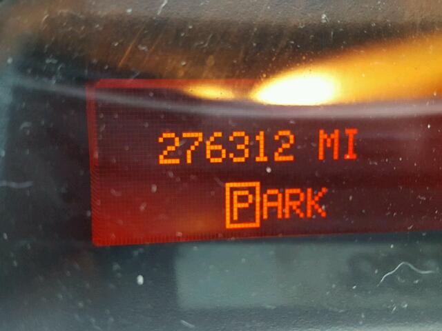 2G2WP552761141551 - 2006 PONTIAC GRAND PRIX WHITE photo 8