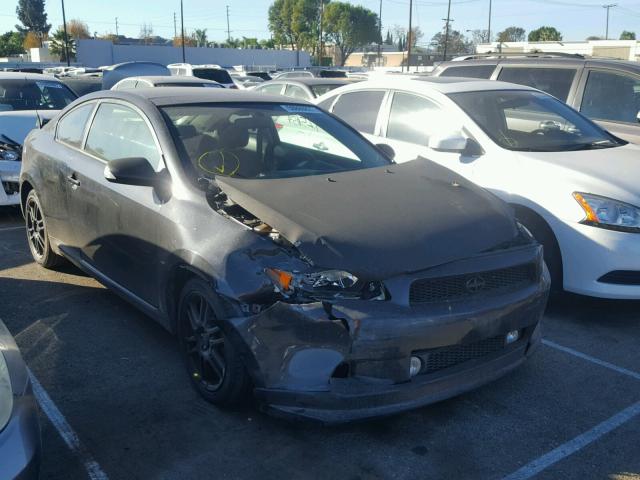 JTKDE177670206342 - 2007 TOYOTA SCION TC 黑色 照片 1