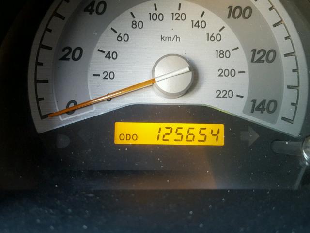 JTKDE177670206342 - 2007 TOYOTA SCION TC 黑色 照片 8