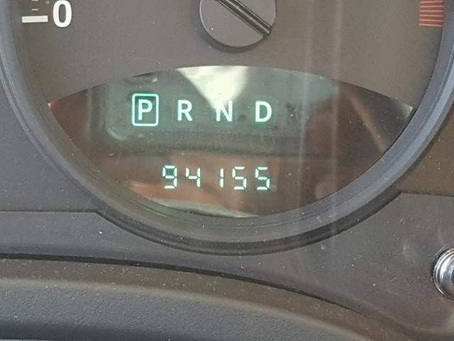 1J4NT4FB8AD554257 - 2010 JEEP COMPASS SP WHITE photo 8