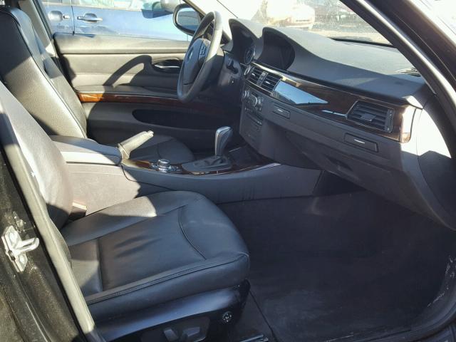 WBAPK5G55BNN29180 - 2011 BMW 328 XI SUL BLACK photo 5