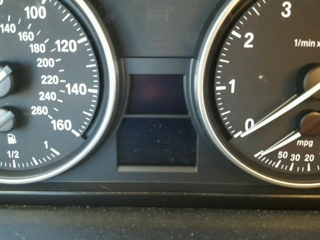 WBAPK5G55BNN29180 - 2011 BMW 328 XI SUL BLACK photo 8