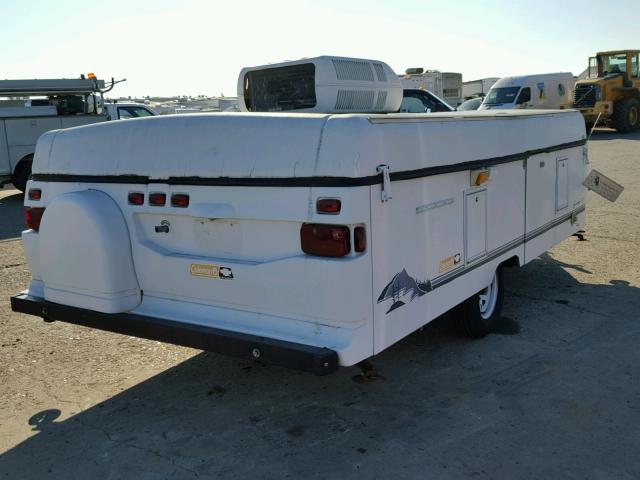 4CP680G11W7233257 - 1998 COLE TRAILER WHITE photo 5