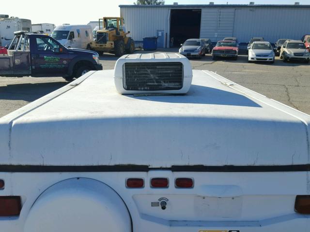 4CP680G11W7233257 - 1998 COLE TRAILER WHITE photo 7