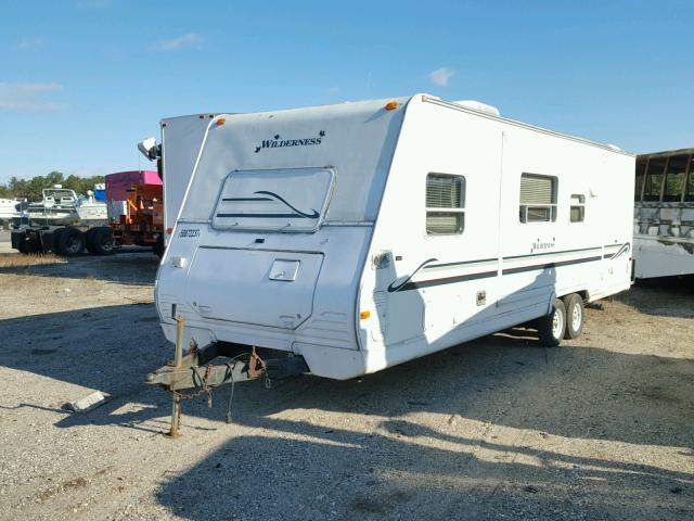 1ED2X2728Y5336457 - 2000 FLET WILDERNESS WHITE photo 2