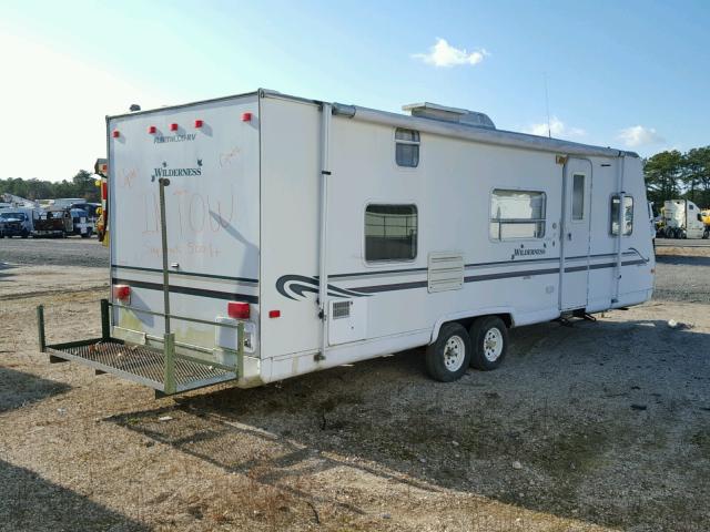 1ED2X2728Y5336457 - 2000 FLET WILDERNESS WHITE photo 4