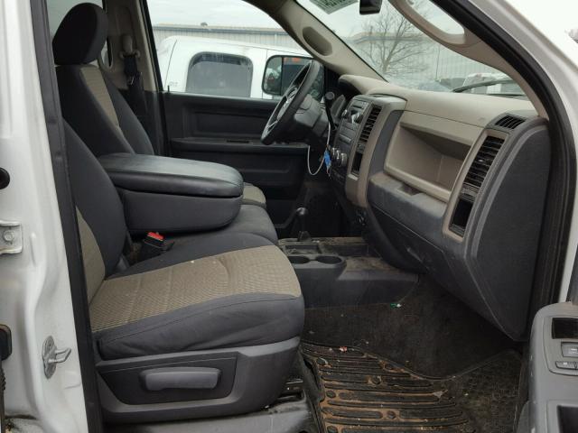 3C6UD5HL5CG214491 - 2012 DODGE RAM 2500 S Ağ foto 5