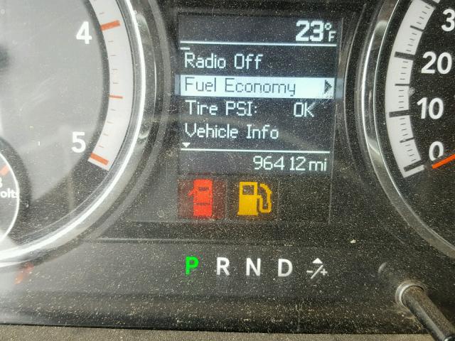 3C6UD5HL5CG214491 - 2012 DODGE RAM 2500 S Ağ foto 8