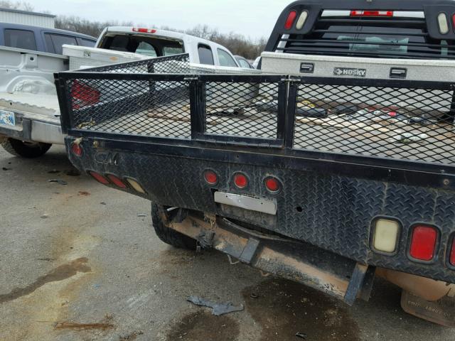 3C6UD5HL5CG214491 - 2012 DODGE RAM 2500 S Ağ foto 9