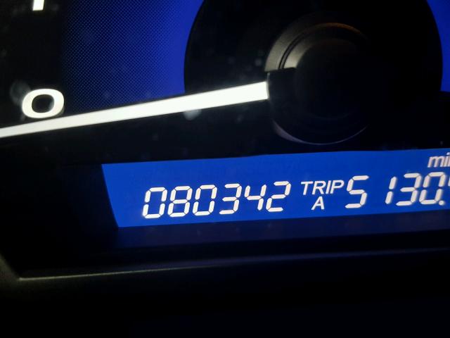 19XFA1F88AE054116 - 2010 HONDA CIVIC EX WHITE photo 8