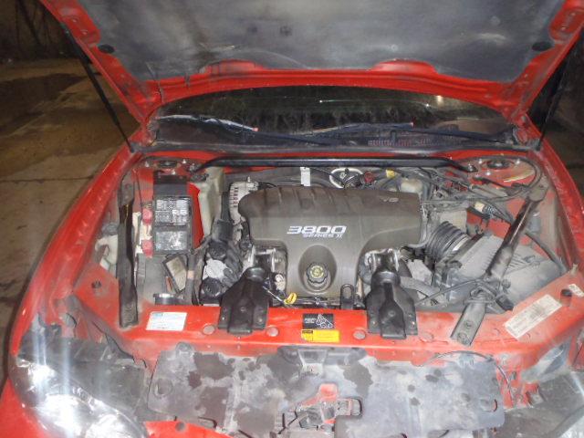 2G1WX12K7Y9268225 - 2000 CHEVROLET MONTE CARL RED photo 7