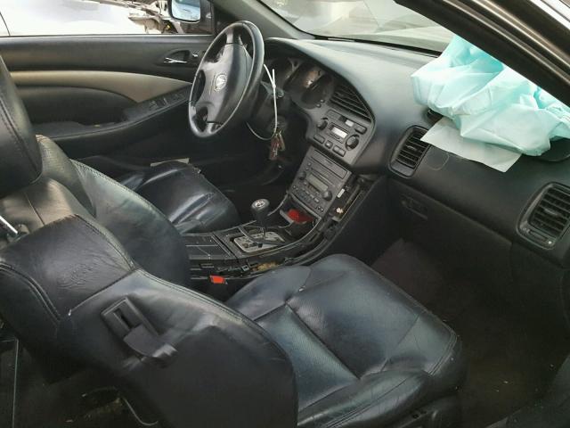 19UYA42633A005637 - 2003 ACURA 3.2CL TYPE GRAY photo 5