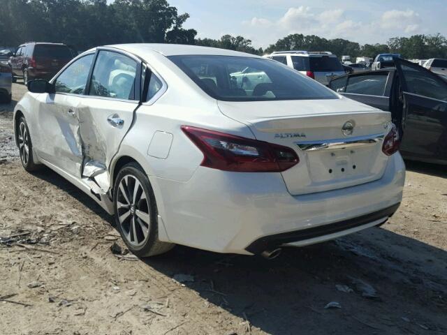 1N4AL3AP0HC489654 - 2017 NISSAN ALTIMA 2.5 WHITE photo 3