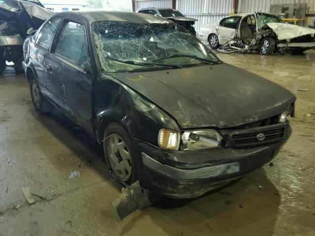 JT2AC52L1V0277689 - 1997 TOYOTA TERCEL CE BLACK photo 1