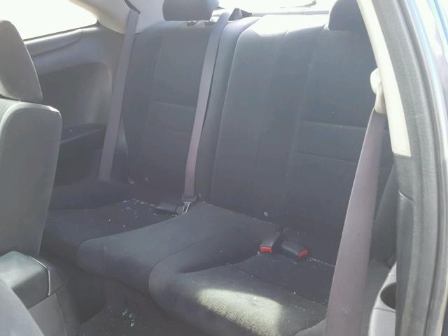 1HGCM72683A027118 - 2003 HONDA ACCORD EX GRAY photo 6