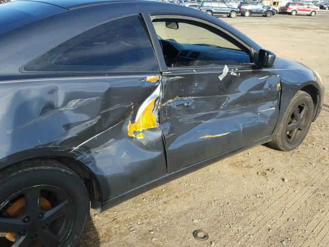 1HGCM72683A027118 - 2003 HONDA ACCORD EX GRAY photo 9