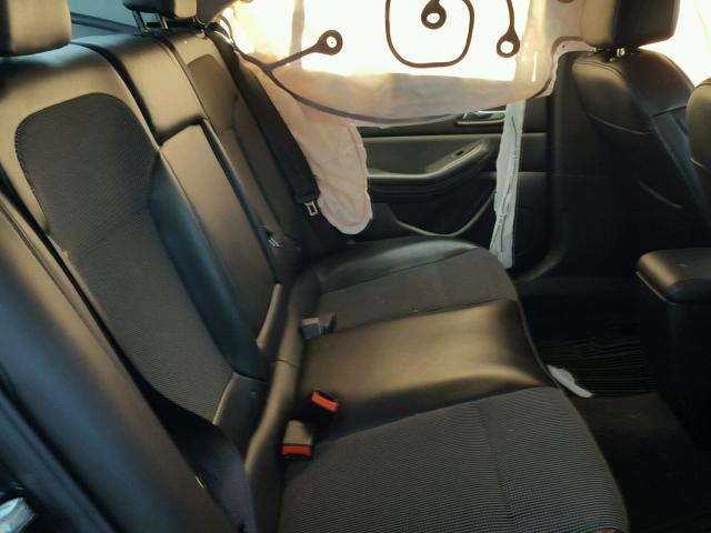 1G11C5SL8FF223739 - 2015 CHEVROLET MALIBU 1LT 棕色 照片 6