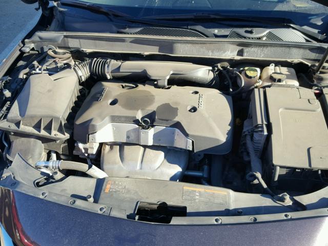 1G11C5SL8FF223739 - 2015 CHEVROLET MALIBU 1LT 棕色 照片 7