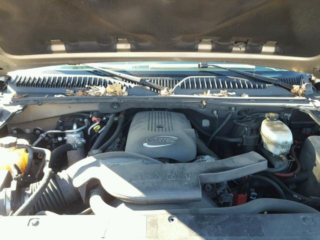 1GYEC63T13R128960 - 2003 CADILLAC ESCALADE L TAN photo 6