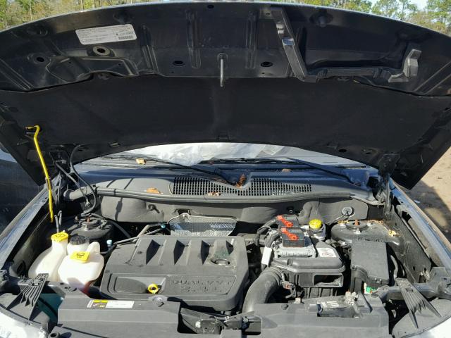 1C4NJDBB6FD423692 - 2015 JEEP COMPASS SP BLACK photo 7