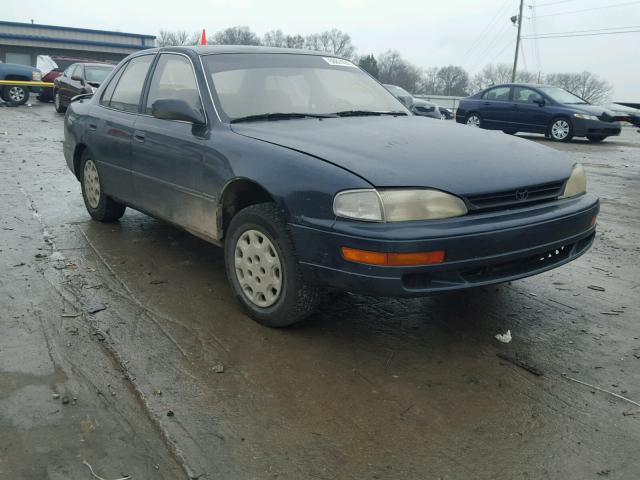 4T1SK12E5SU495904 - 1995 TOYOTA CAMRY LE GREEN photo 1