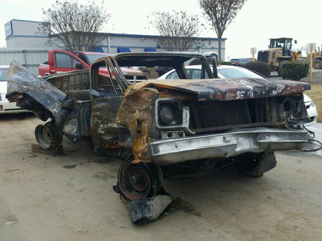 CKL14A1139157 - 1980 CHEVROLET C10 BURN photo 1