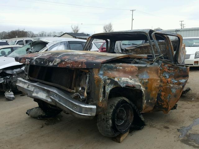 CKL14A1139157 - 1980 CHEVROLET C10 BURN photo 2