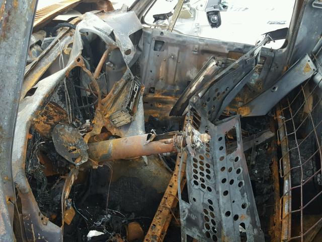 CKL14A1139157 - 1980 CHEVROLET C10 BURN photo 5