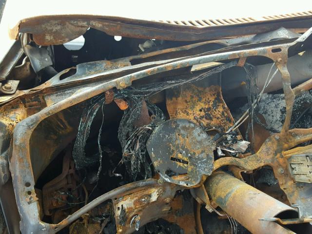 CKL14A1139157 - 1980 CHEVROLET C10 BURN photo 8