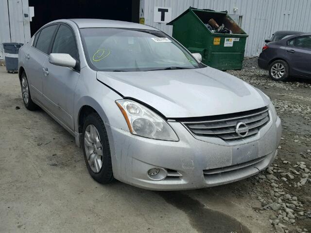 1N4AL2AP3CC208899 - 2012 NISSAN ALTIMA BAS SILVER photo 1