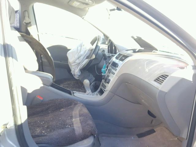 1G1ZG57B28F210740 - 2008 CHEVROLET MALIBU LS 银色 照片 5