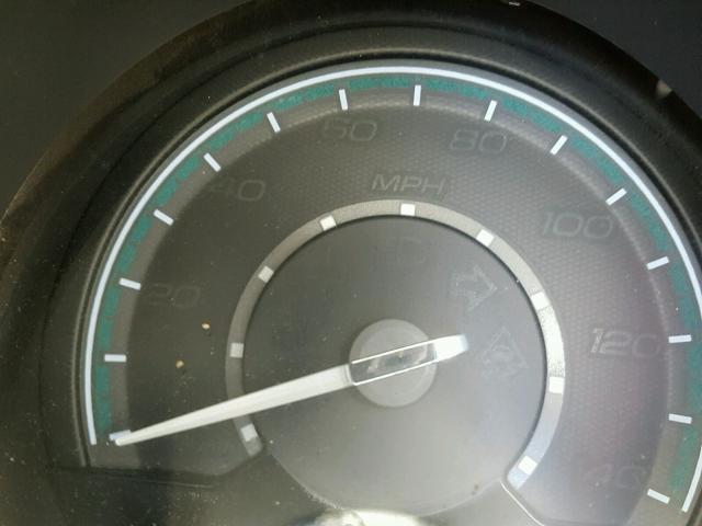 1G1ZG57B28F210740 - 2008 CHEVROLET MALIBU LS 银色 照片 8