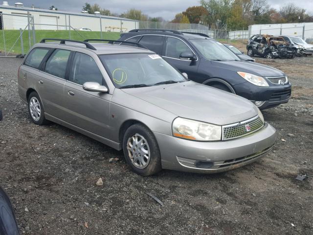 1G8JU84F73Y579204 - 2003 SATURN LW200 BEIGE photo 1