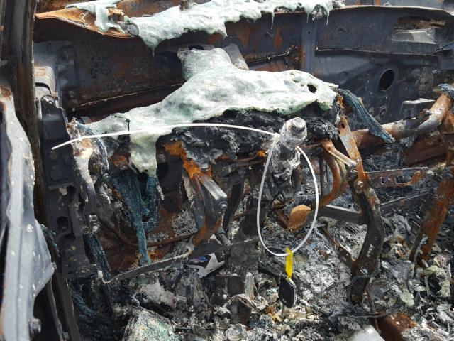 KM8J33A26HU377509 - 2017 HYUNDAI TUCSON LIM BURN photo 8