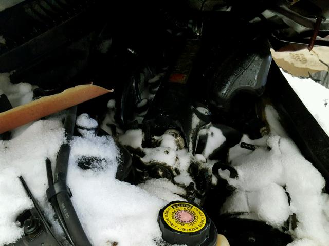 1G8ZK8270WZ297294 - 1998 SATURN SW2 RED photo 7